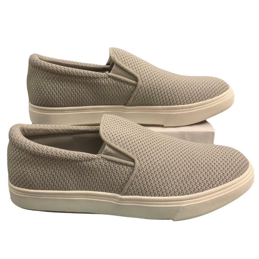 NEW! Steve Madden Coulter-M Knit Mesh Slip on Sneaker (Size: 9)